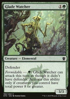 Glade Watcher